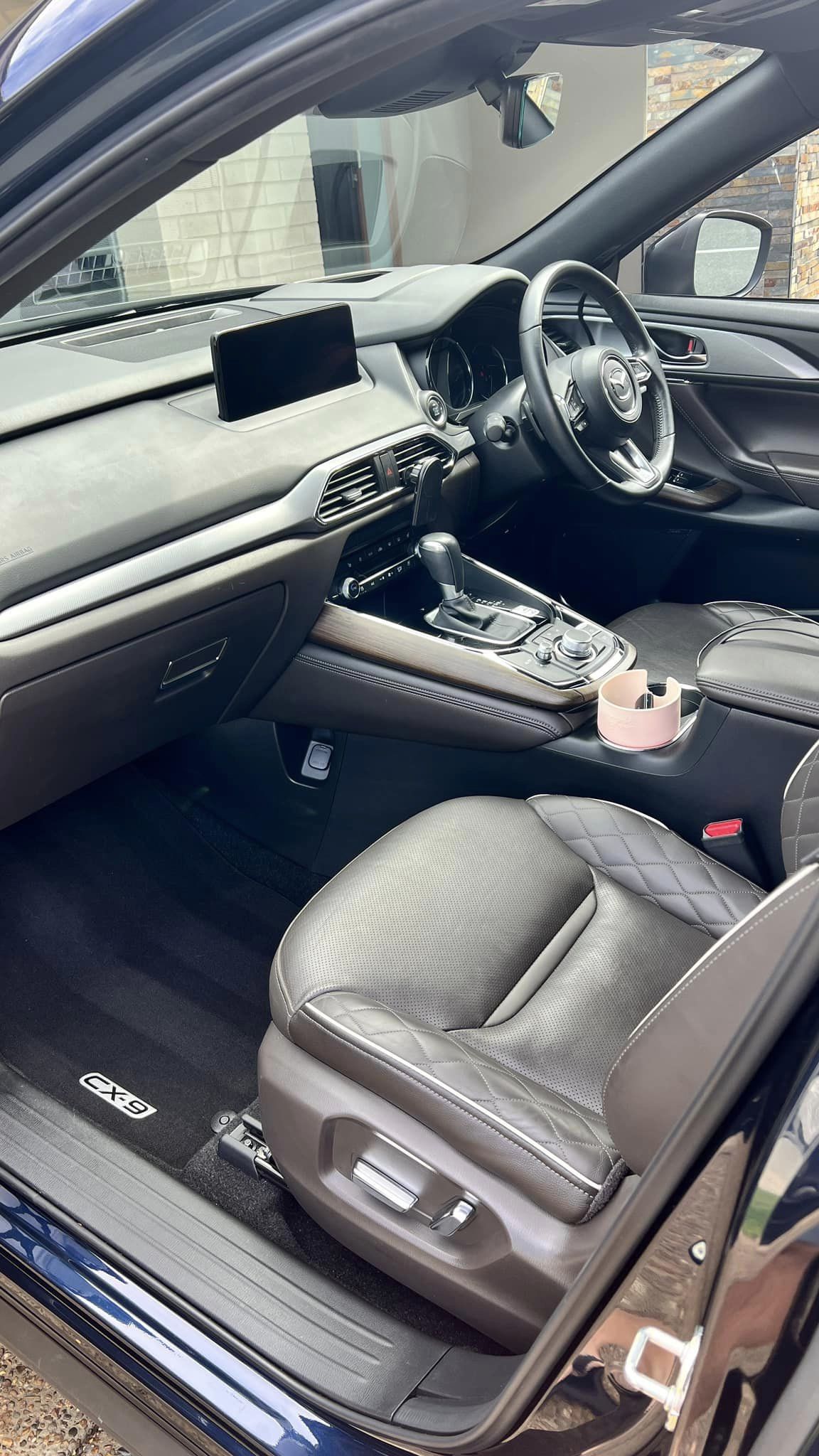 Recent Car Detailing in Glasshouse Mountains project gallery image