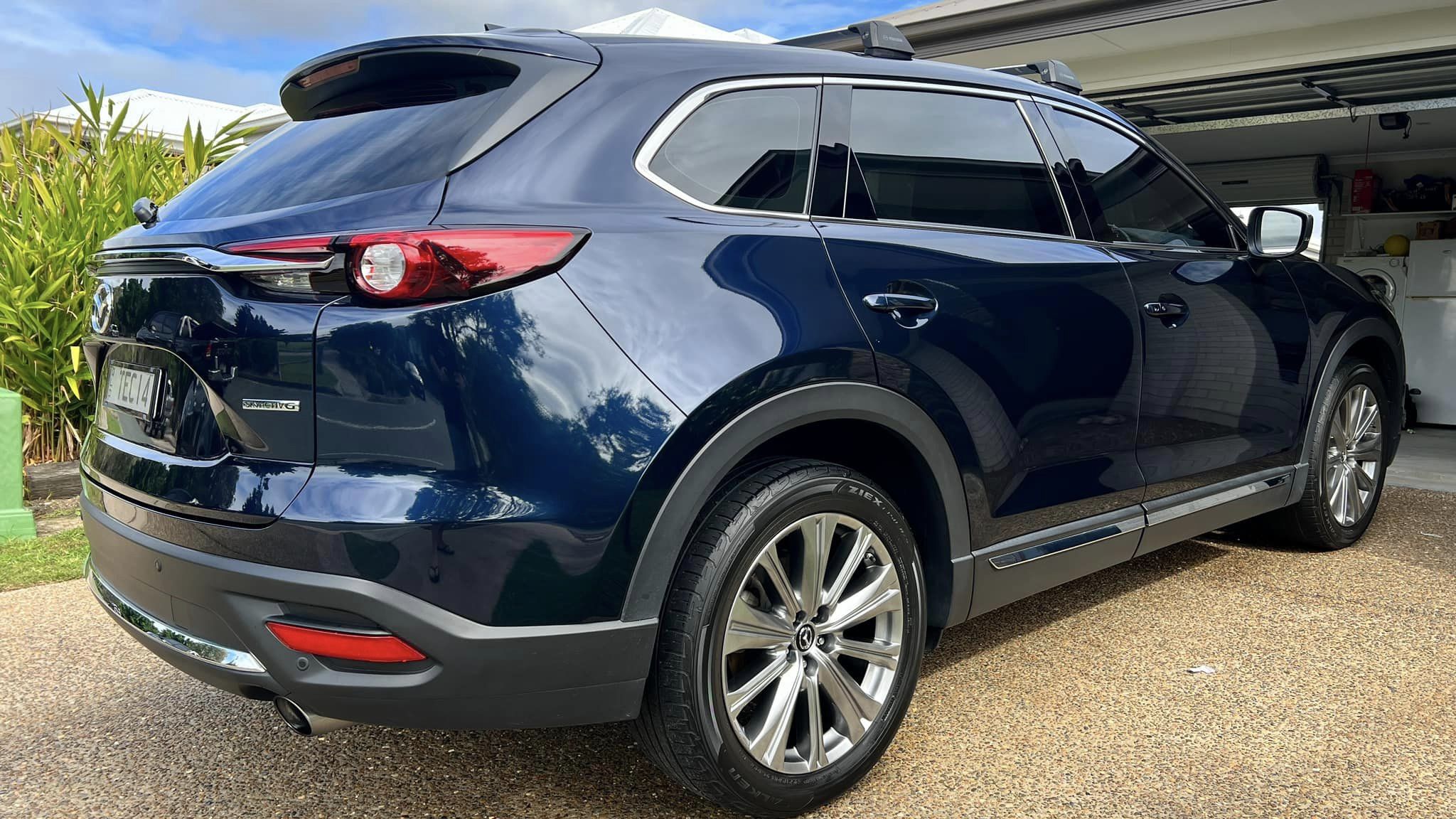 Recent Car Detailing in Glasshouse Mountains project gallery image