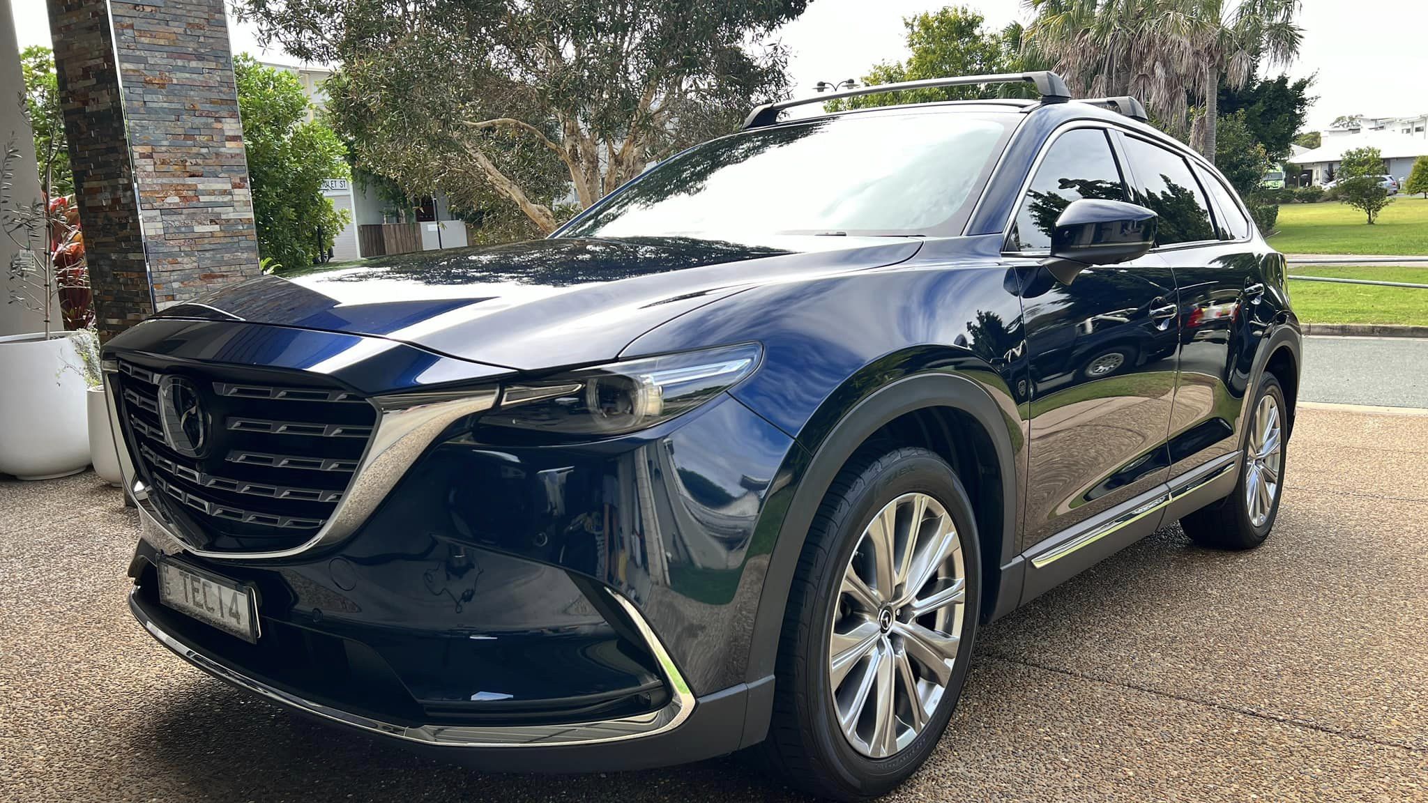 Recent Car Detailing in Glasshouse Mountains project gallery image