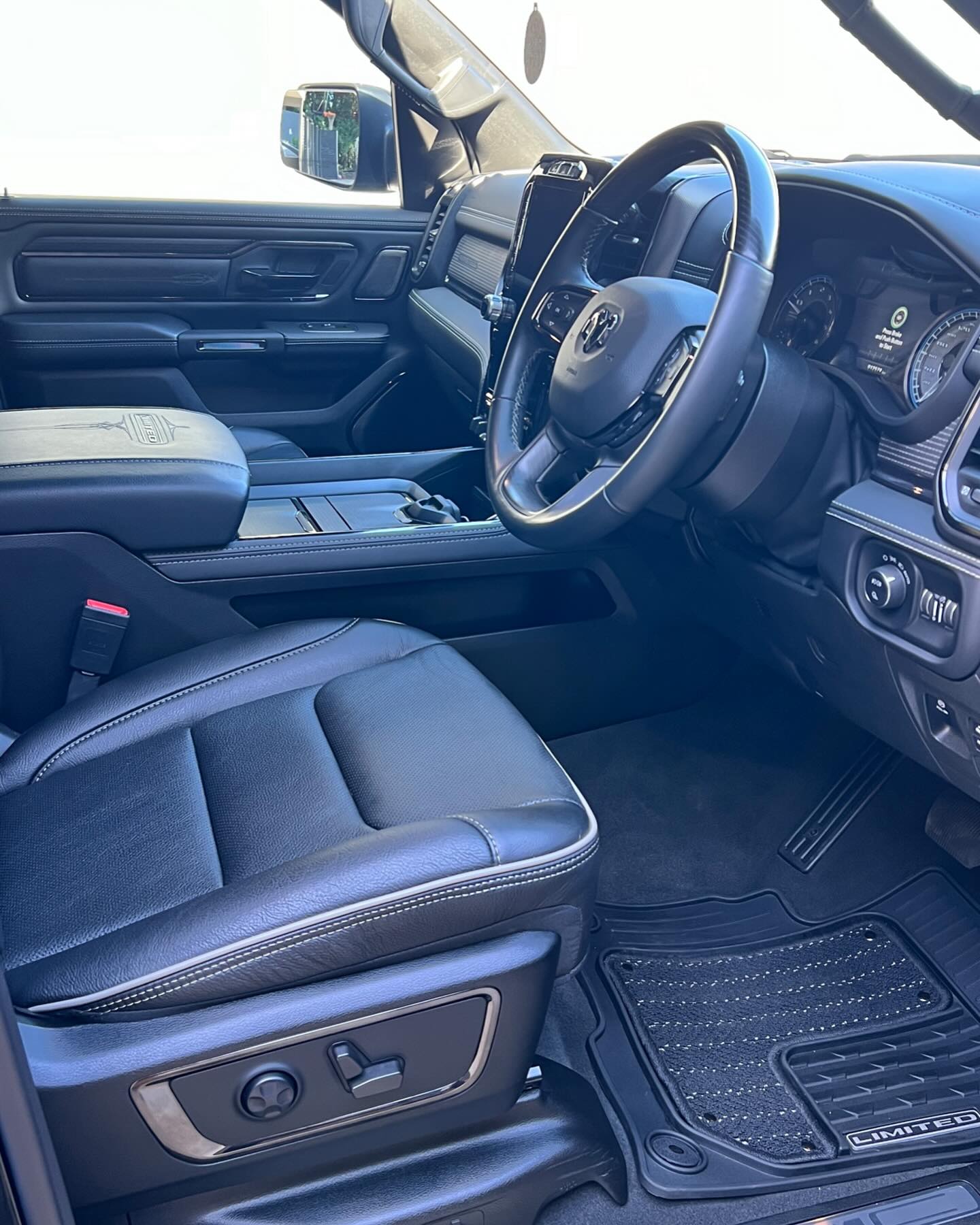 Recent Car Detailing in Glasshouse Mountains project gallery image
