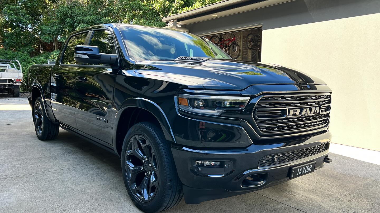 Hero image of High Gloss Auto Detailing