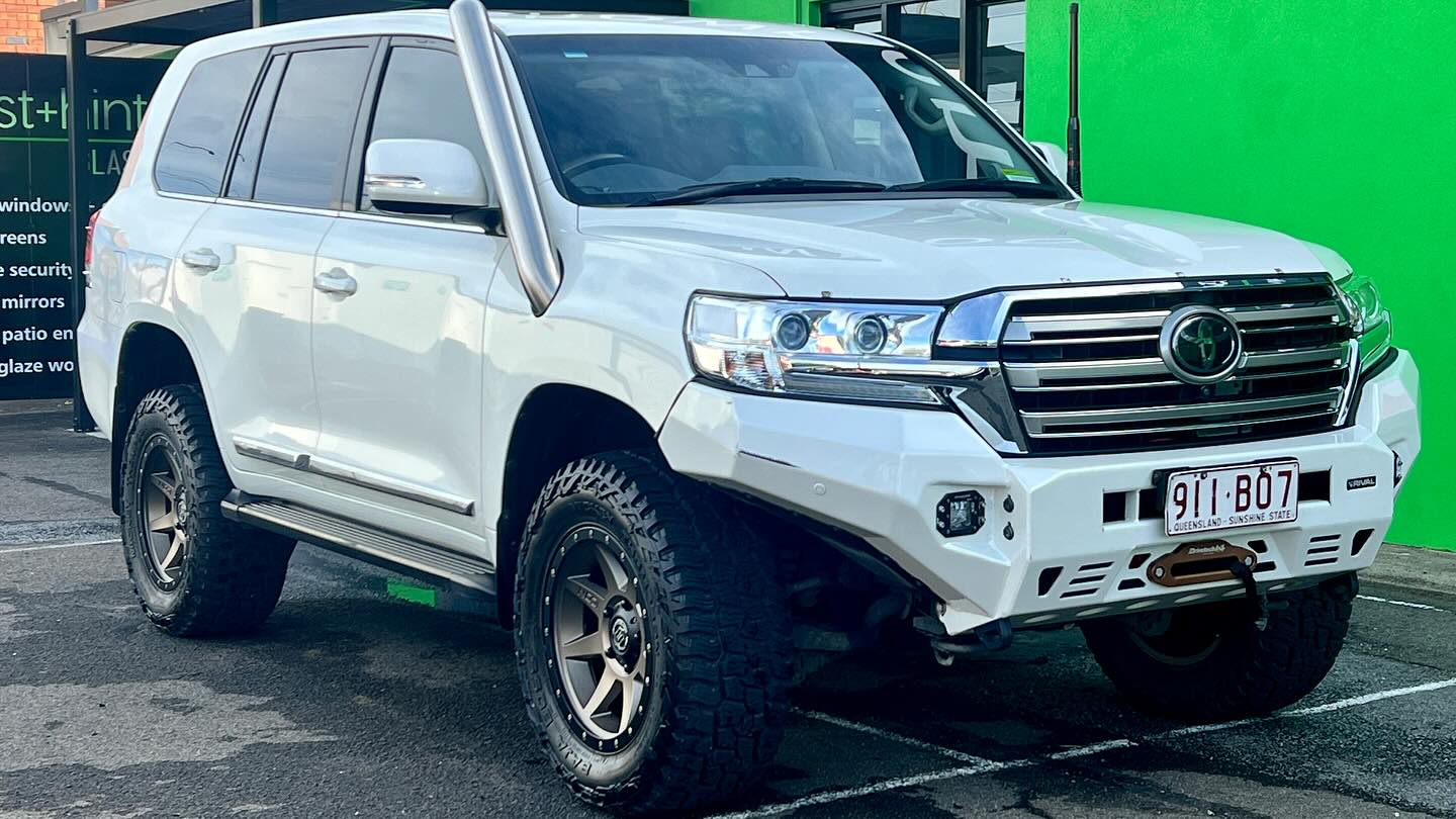 Recent Car Detailing in Glasshouse Mountains project gallery image