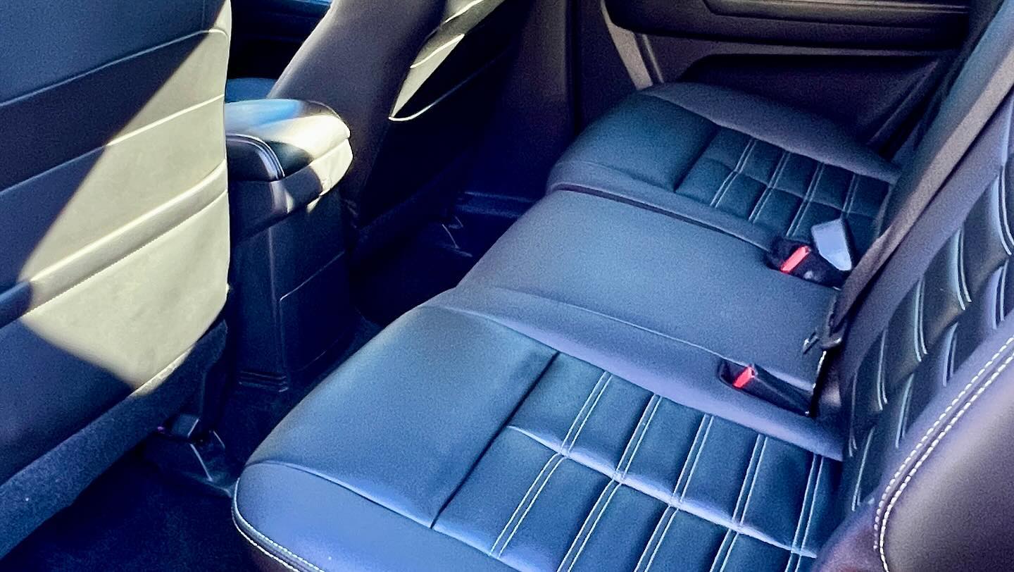Recent Car Detailing in Glasshouse Mountains project gallery image