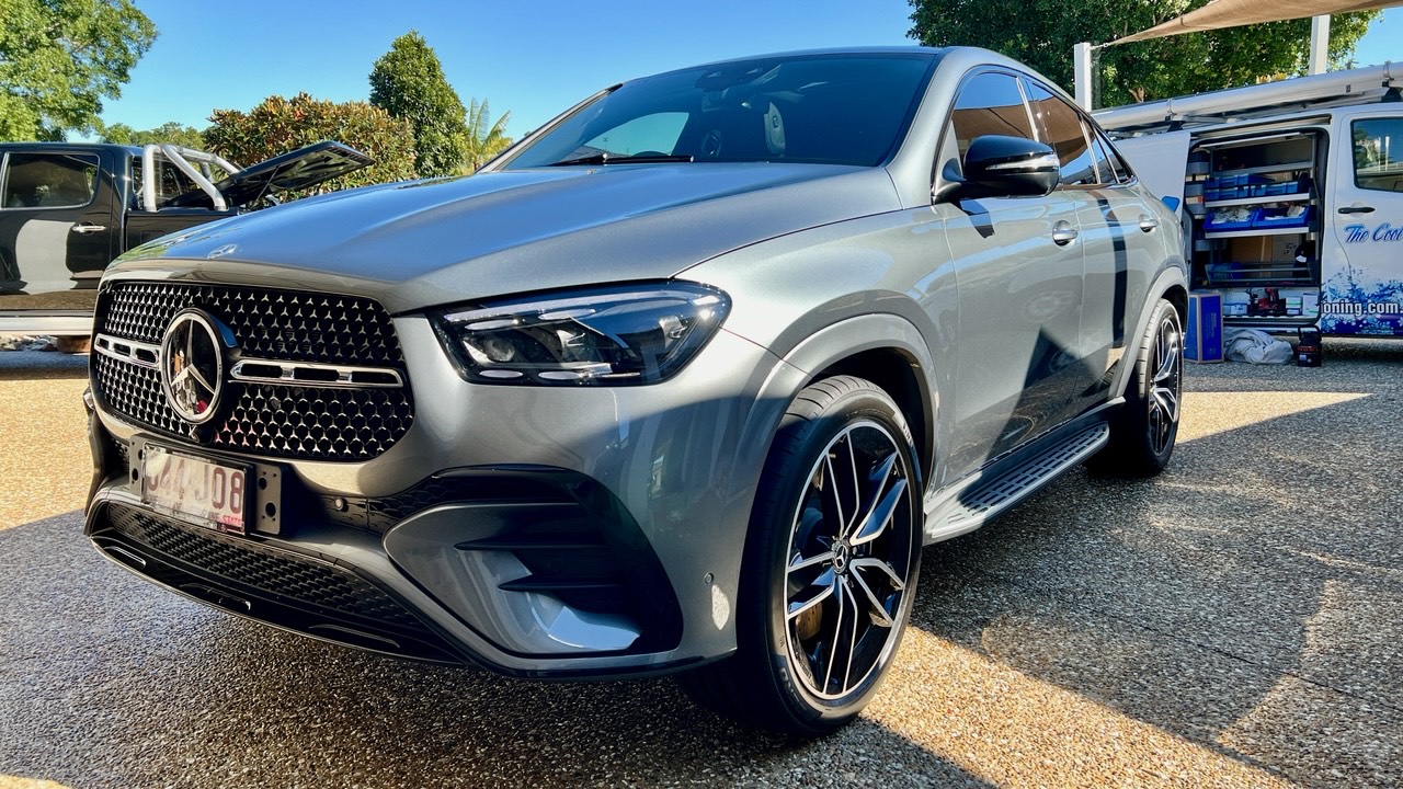 Recent Car Detailing in Glasshouse Mountains project gallery image