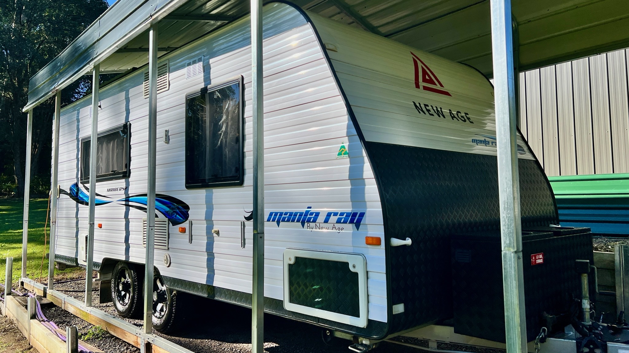 Recent Car Detailing in Glasshouse Mountains project gallery image