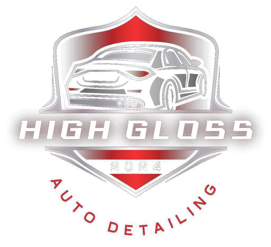High Gloss Auto Detailing Glasshouse Mountains Sunshine Coast LOGO